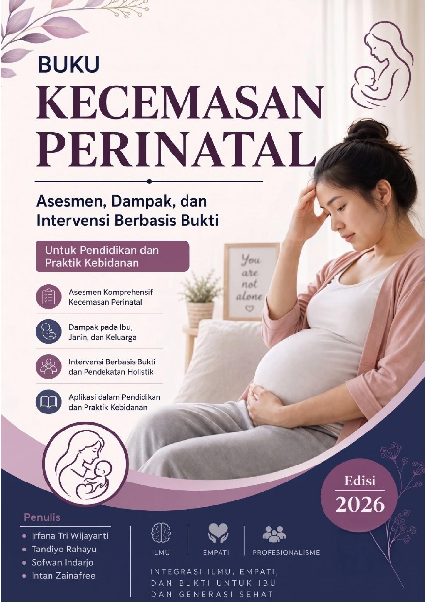 Buku Kecemasan Perintal