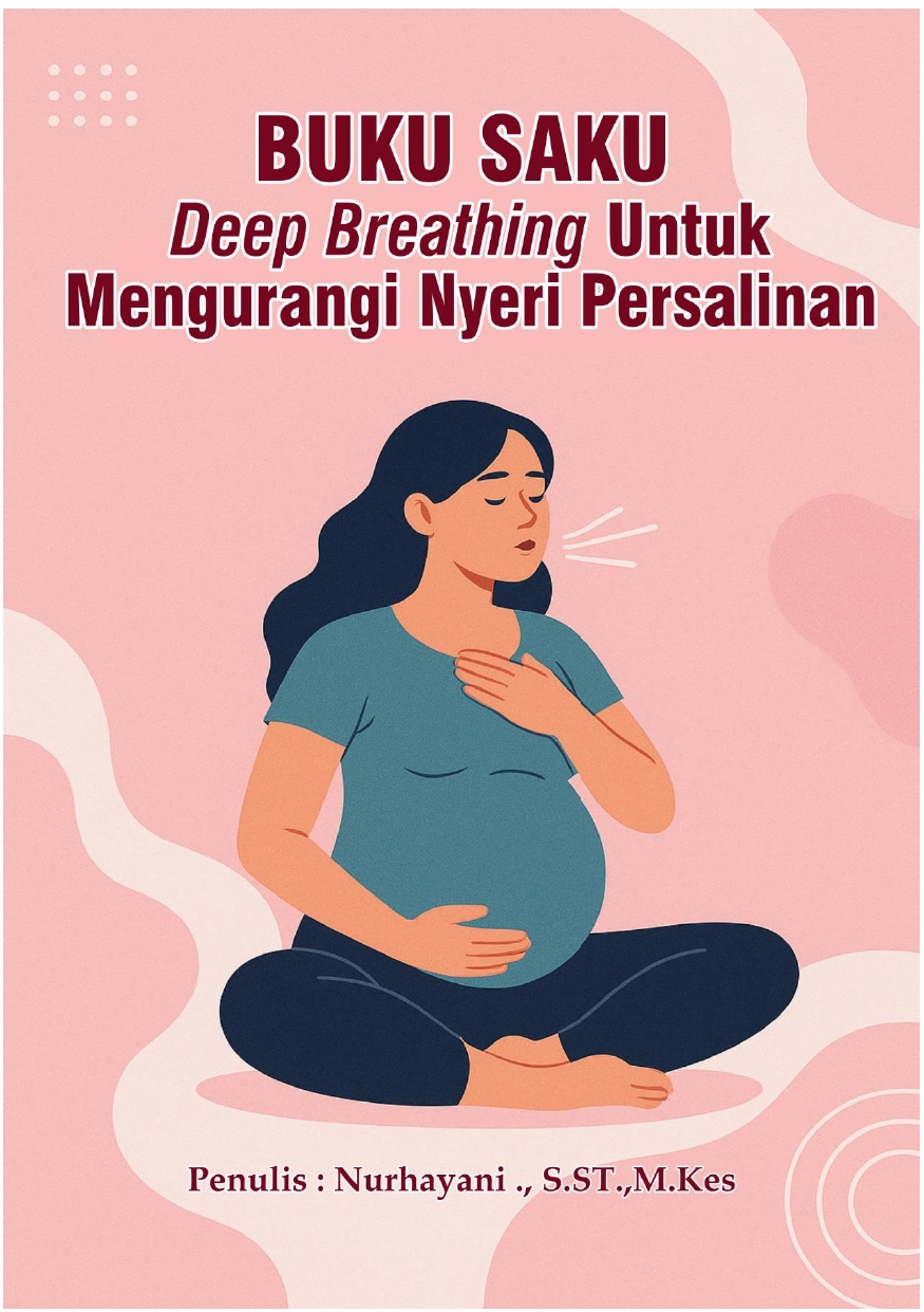 Buku Saku Deep Breathing untuk Mengurangi Nyeri Persalinan