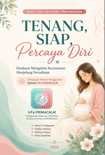 Buku Saku Primigravida "Tenag, Siap, Percaya Diri"